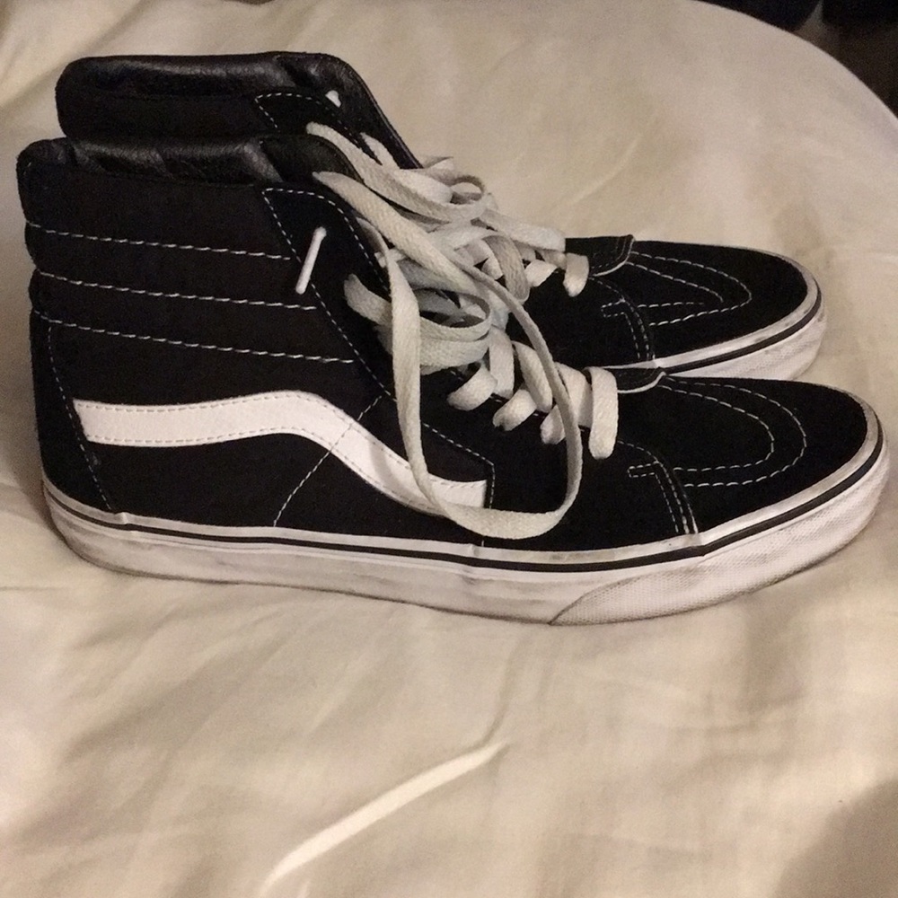 Van High Tops - Picture 1 of 3